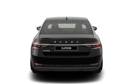 Skoda Superb III рестайлинг, 2025 год, 3 820 000 рублей, 10 фотография