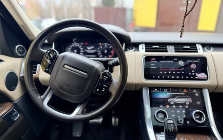 Land Rover Range Rover Sport II, 2020 год, 7 500 000 рублей, 7 фотография