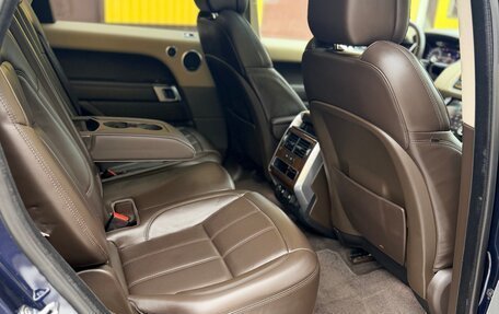 Land Rover Range Rover Sport II, 2020 год, 7 500 000 рублей, 8 фотография