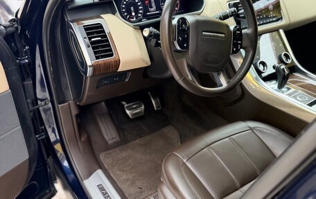 Land Rover Range Rover Sport II, 2020 год, 7 500 000 рублей, 10 фотография