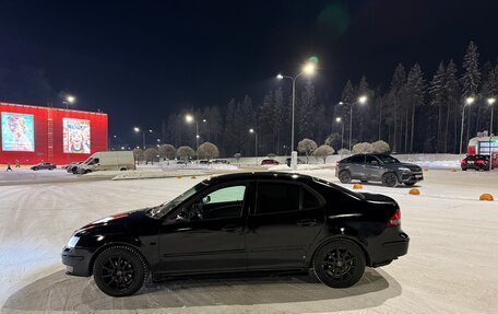 Saab 9-3 II рестайлинг, 2002 год, 250 000 рублей, 4 фотография