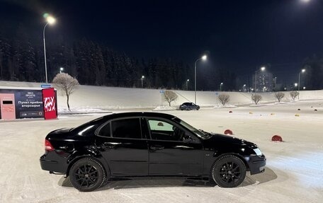 Saab 9-3 II рестайлинг, 2002 год, 250 000 рублей, 5 фотография