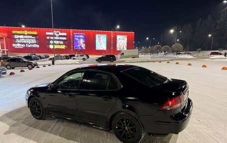 Saab 9-3 II рестайлинг, 2002 год, 250 000 рублей, 8 фотография