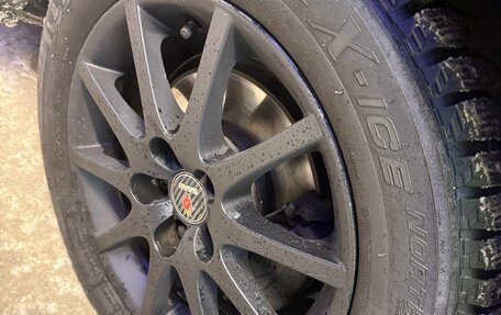 Saab 9-3 II рестайлинг, 2002 год, 250 000 рублей, 10 фотография