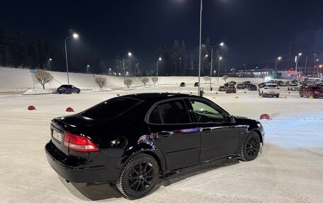 Saab 9-3 II рестайлинг, 2002 год, 250 000 рублей, 7 фотография