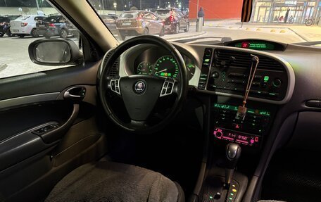 Saab 9-3 II рестайлинг, 2002 год, 250 000 рублей, 11 фотография