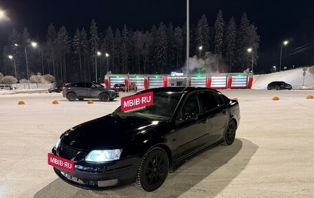 Saab 9-3 II рестайлинг, 2002 год, 250 000 рублей, 3 фотография
