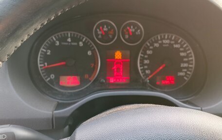 Audi A3, 2008 год, 570 000 рублей, 8 фотография