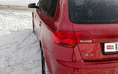 Audi A3, 2008 год, 570 000 рублей, 11 фотография