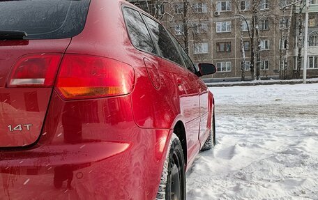Audi A3, 2008 год, 570 000 рублей, 15 фотография