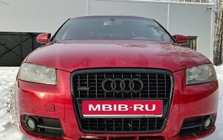 Audi A3, 2008 год, 570 000 рублей, 4 фотография