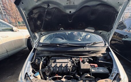 Honda Insight II рестайлинг, 2009 год, 920 000 рублей, 5 фотография