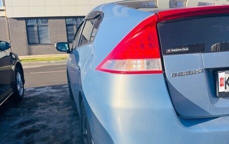 Honda Insight II рестайлинг, 2009 год, 920 000 рублей, 4 фотография