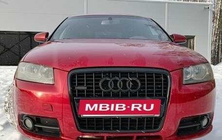 Audi A3, 2008 год, 570 000 рублей, 5 фотография