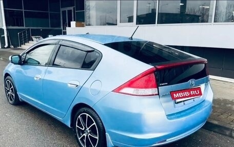 Honda Insight II рестайлинг, 2009 год, 920 000 рублей, 7 фотография