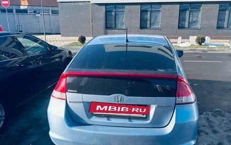 Honda Insight II рестайлинг, 2009 год, 920 000 рублей, 2 фотография