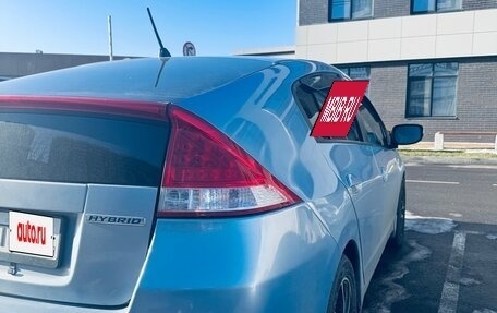 Honda Insight II рестайлинг, 2009 год, 920 000 рублей, 3 фотография