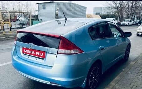 Honda Insight II рестайлинг, 2009 год, 920 000 рублей, 8 фотография