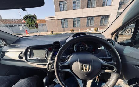 Honda Insight II рестайлинг, 2009 год, 920 000 рублей, 21 фотография