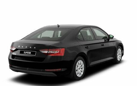 Skoda Superb III рестайлинг, 2025 год, 3 640 000 рублей, 4 фотография