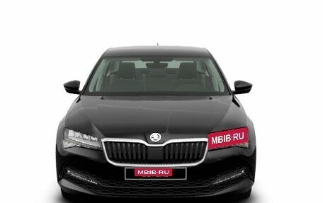 Skoda Superb III рестайлинг, 2025 год, 3 640 000 рублей, 2 фотография