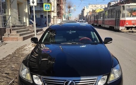 Lexus GS III рестайлинг, 2008 год, 1 300 000 рублей, 1 фотография