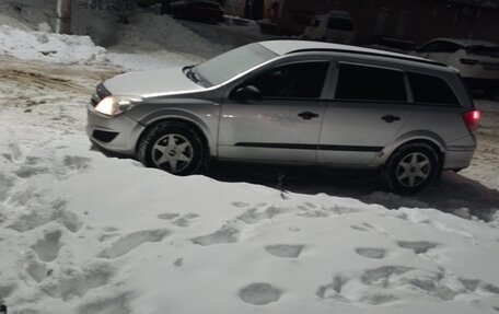 Opel Astra H, 2008 год, 395 000 рублей, 1 фотография