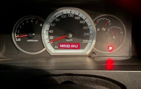 Daewoo Gentra II, 2014 год, 550 000 рублей, 1 фотография