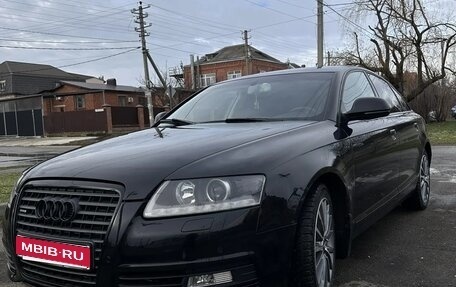 Audi A6, 2009 год, 950 000 рублей, 1 фотография