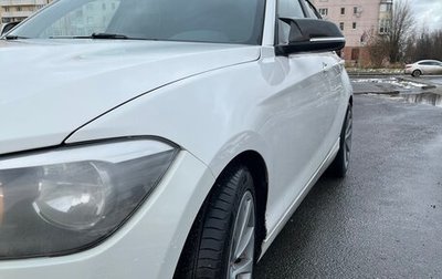 BMW 1 серия, 2012 год, 1 100 000 рублей, 1 фотография