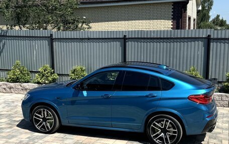 BMW X4, 2017 год, 5 555 000 рублей, 1 фотография