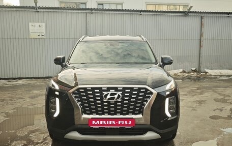 Hyundai Palisade I, 2019 год, 4 600 000 рублей, 1 фотография