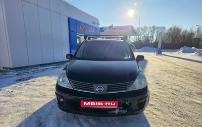 Nissan Tiida, 2008 год, 600 000 рублей, 1 фотография