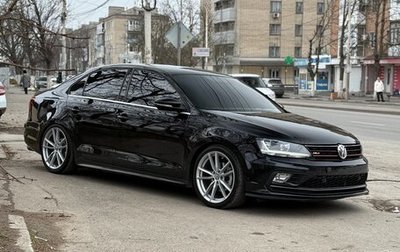 Volkswagen Jetta VI, 2018 год, 2 300 000 рублей, 1 фотография
