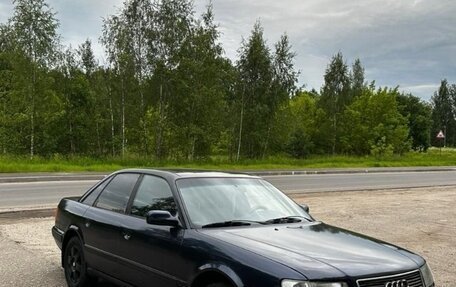 Audi 100, 1991 год, 320 000 рублей, 1 фотография