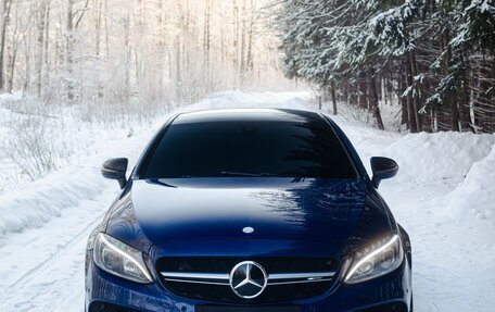 Mercedes-Benz C-Класс AMG, 2016 год, 3 600 000 рублей, 1 фотография