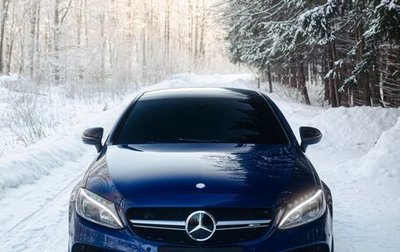 Mercedes-Benz C-Класс AMG, 2016 год, 3 600 000 рублей, 1 фотография