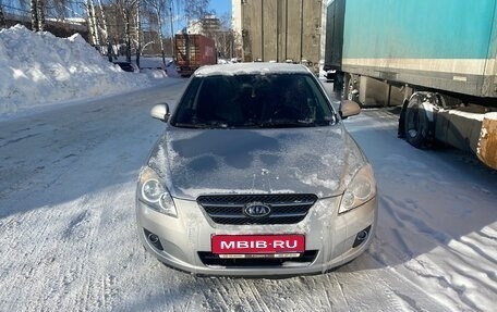 KIA cee'd I рестайлинг, 2009 год, 800 000 рублей, 1 фотография