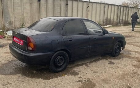 Chevrolet Lanos I, 2006 год, 165 000 рублей, 1 фотография