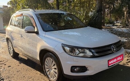 Volkswagen Tiguan I, 2011 год, 1 фотография
