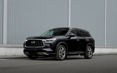 Infiniti QX60, 2025 год, 7 300 000 рублей, 1 фотография