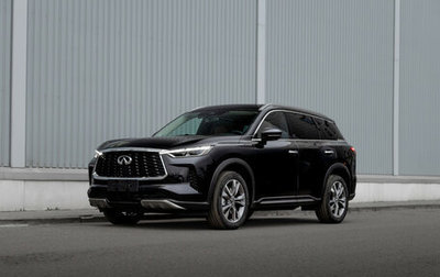 Infiniti QX60, 2025 год, 7 300 000 рублей, 1 фотография