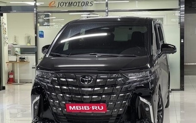 Toyota Alphard, 2024 год, 10 471 027 рублей, 1 фотография