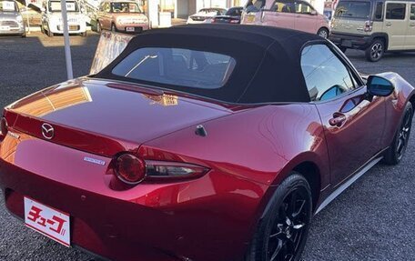 Mazda Roadster IV (ND), 2021 год, 1 570 000 рублей, 4 фотография