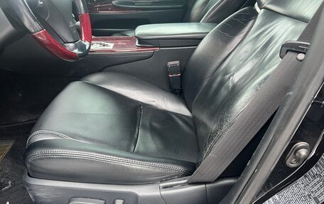 Lexus GS III рестайлинг, 2008 год, 1 300 000 рублей, 10 фотография