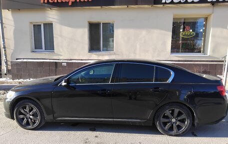 Lexus GS III рестайлинг, 2008 год, 1 300 000 рублей, 7 фотография