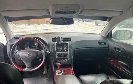 Lexus GS III рестайлинг, 2008 год, 1 300 000 рублей, 14 фотография