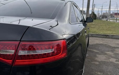 Audi A6, 2009 год, 950 000 рублей, 8 фотография