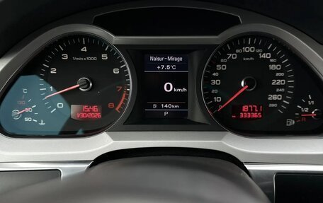 Audi A6, 2009 год, 950 000 рублей, 11 фотография