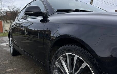 Audi A6, 2009 год, 950 000 рублей, 10 фотография